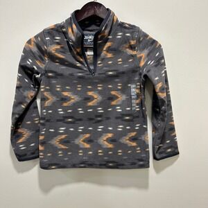 Oshkosh kids size 8 quarter zip pullover New